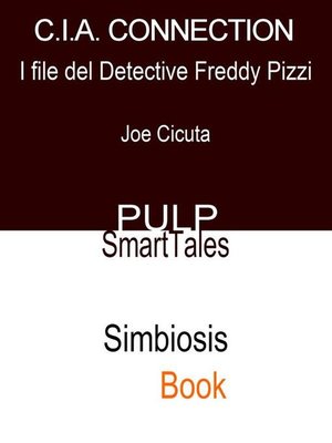 cover image of C.I.A. Connection